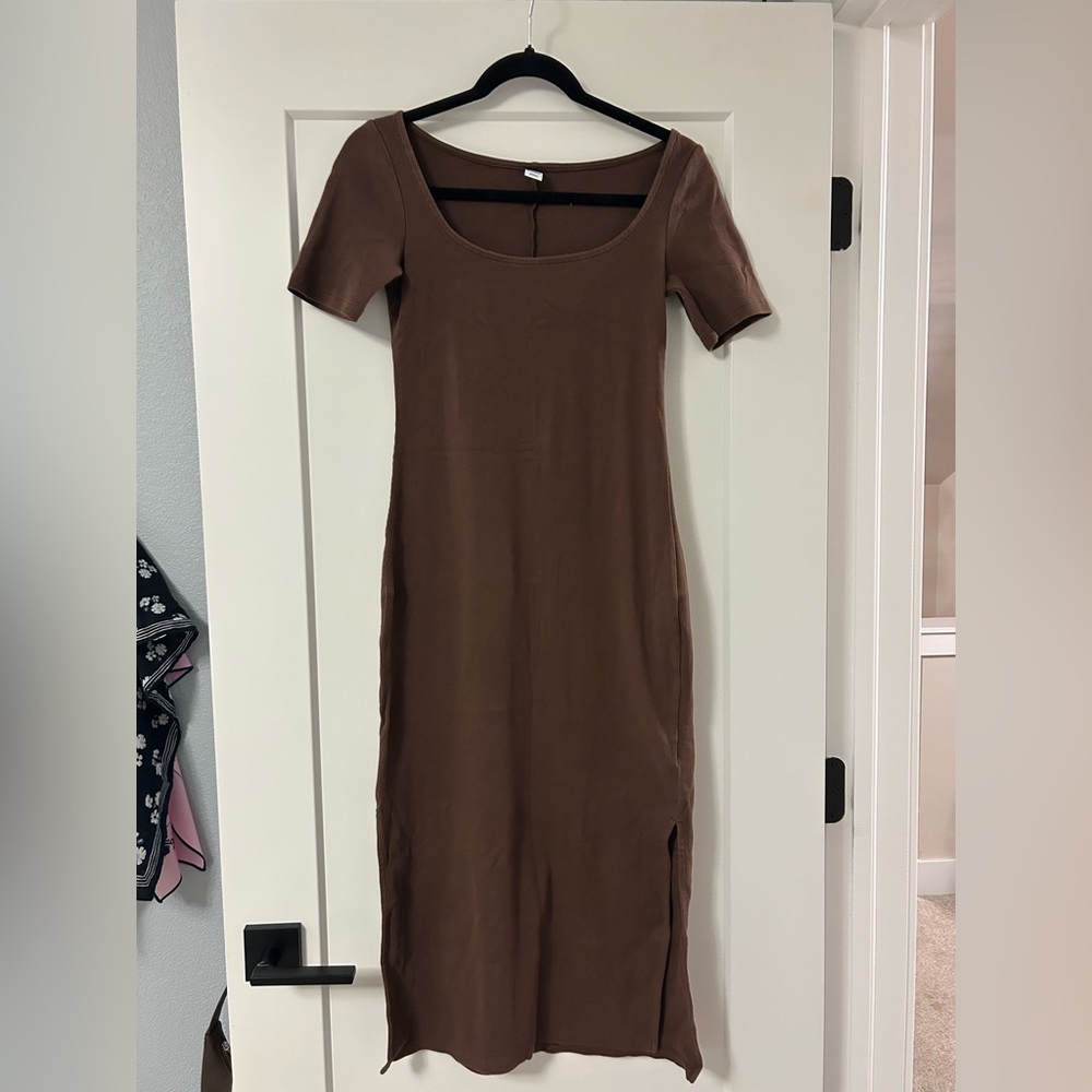 Old Navy Brown Women’s Dress